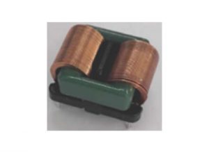 Flat-line common-mode inductor